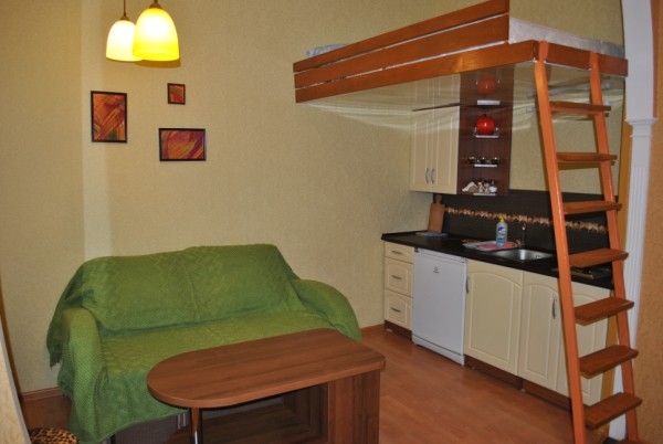 Сдаю уютную красивую квартиру студию в центре горо... #5